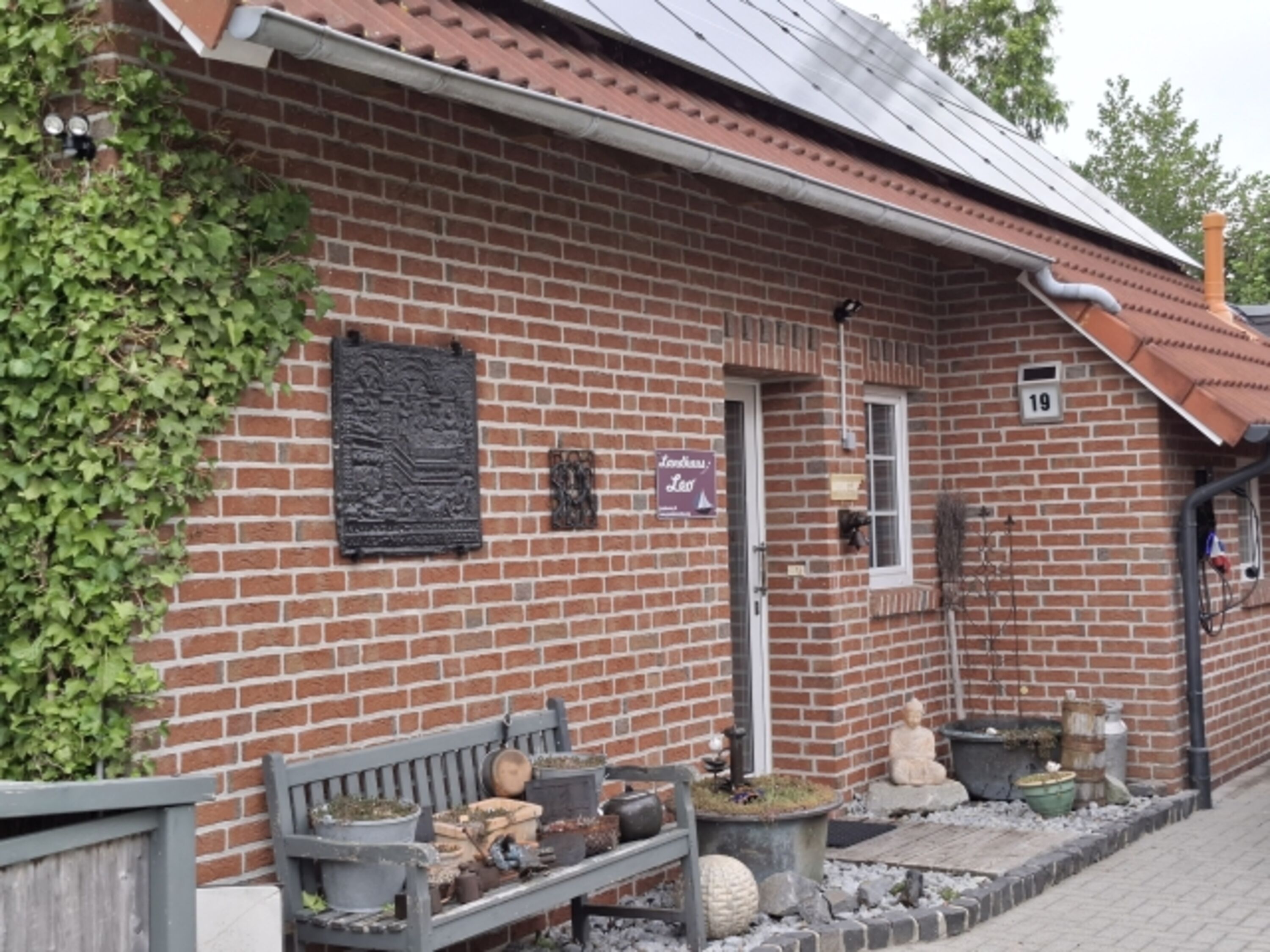 Eingangsbereich