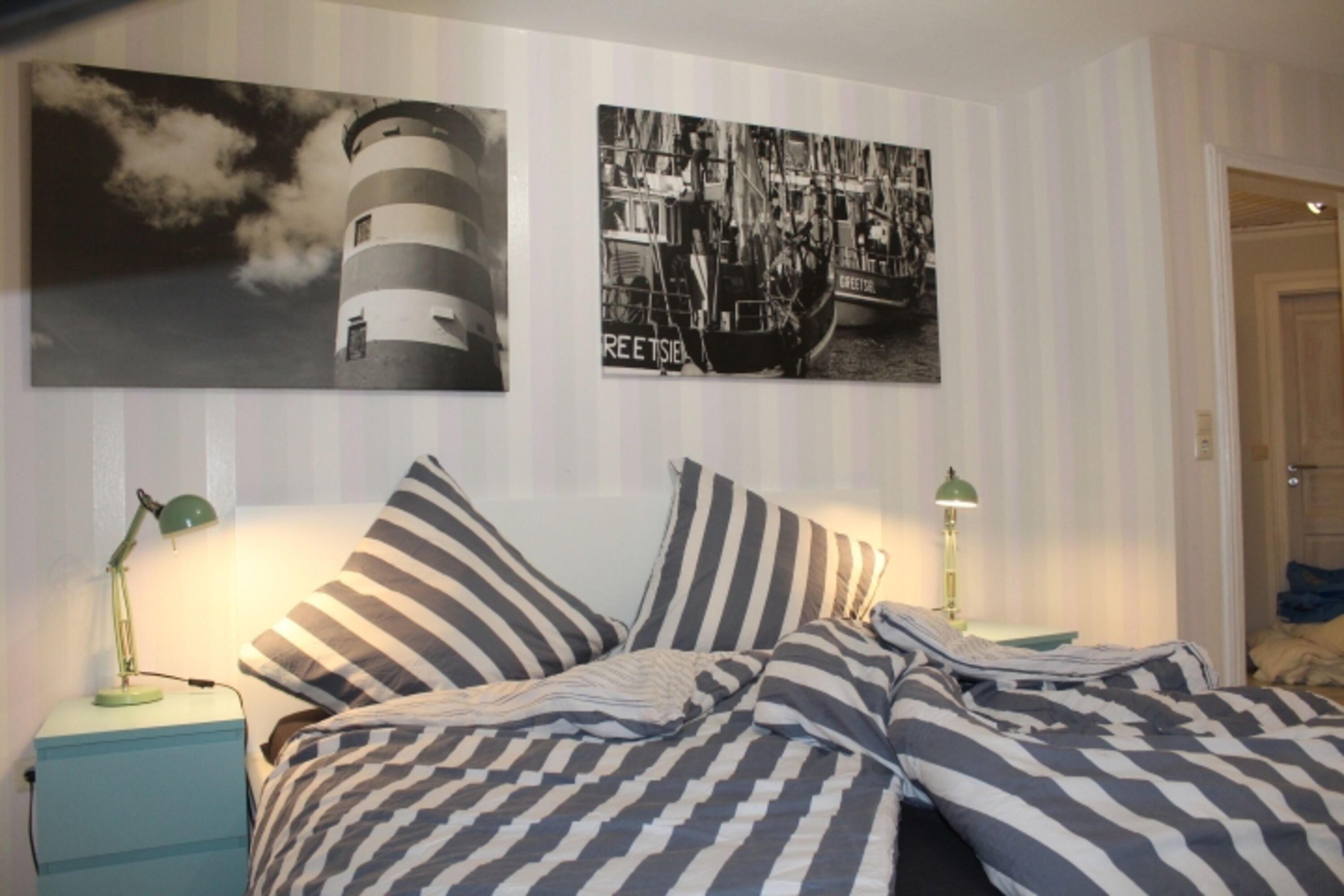 Schlafzimmer OG