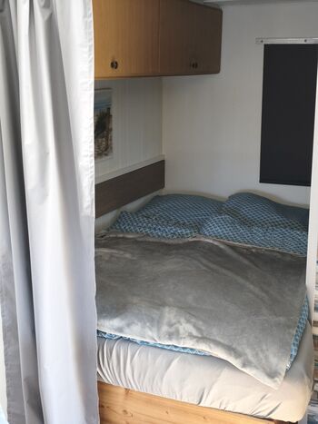 Schlafkoje 1,40 x 2 m