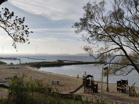 Badebucht "Lutjestrand"