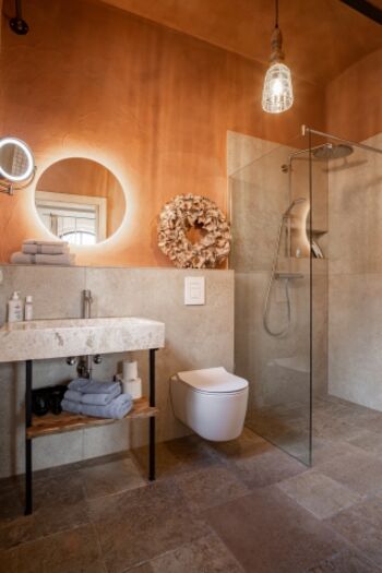 Badezimmer Familienstudio