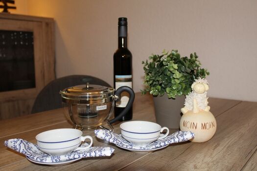 Begrüßungspräsent