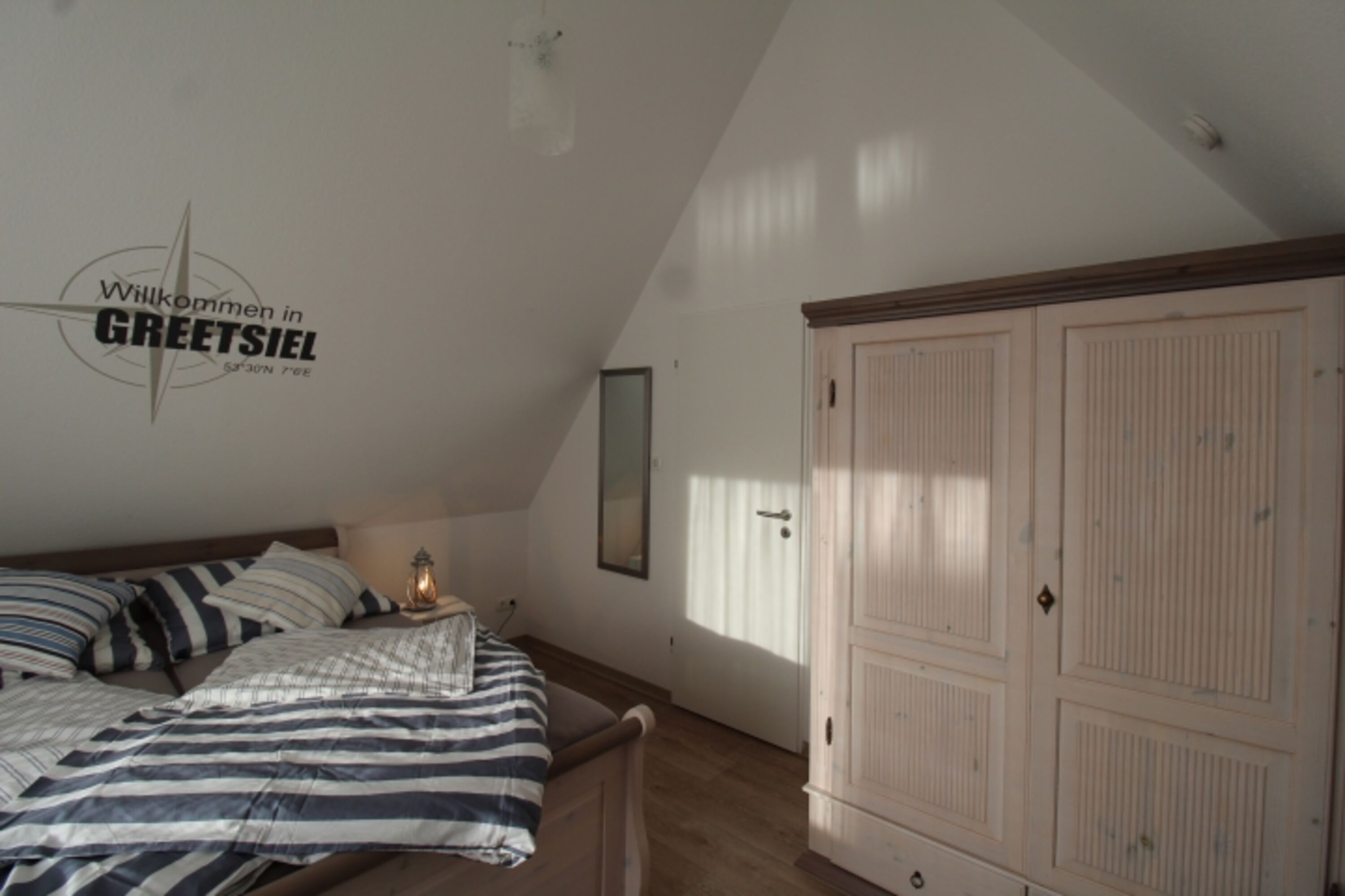Schlafzimmer Nr. 1