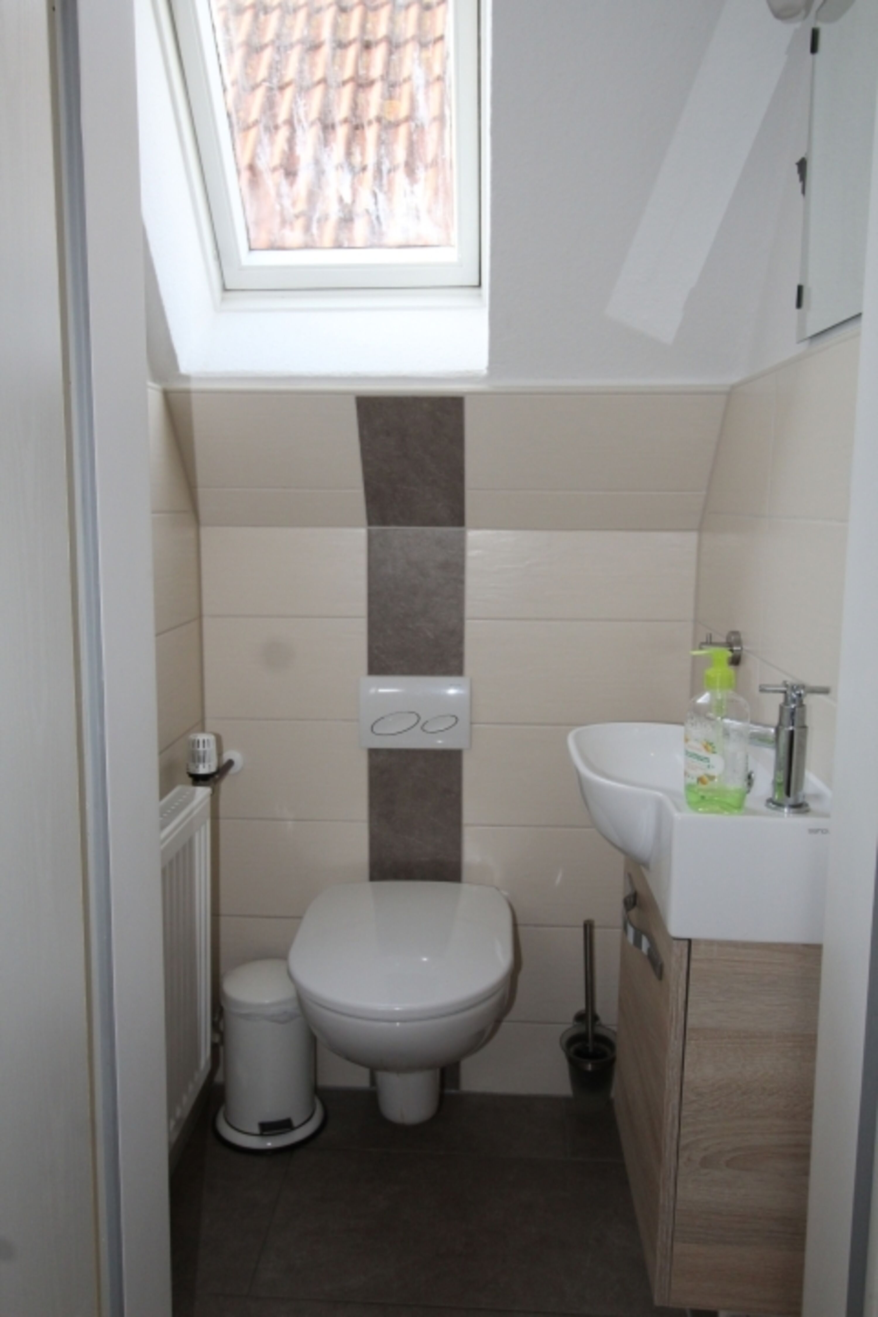 Gäste WC OG