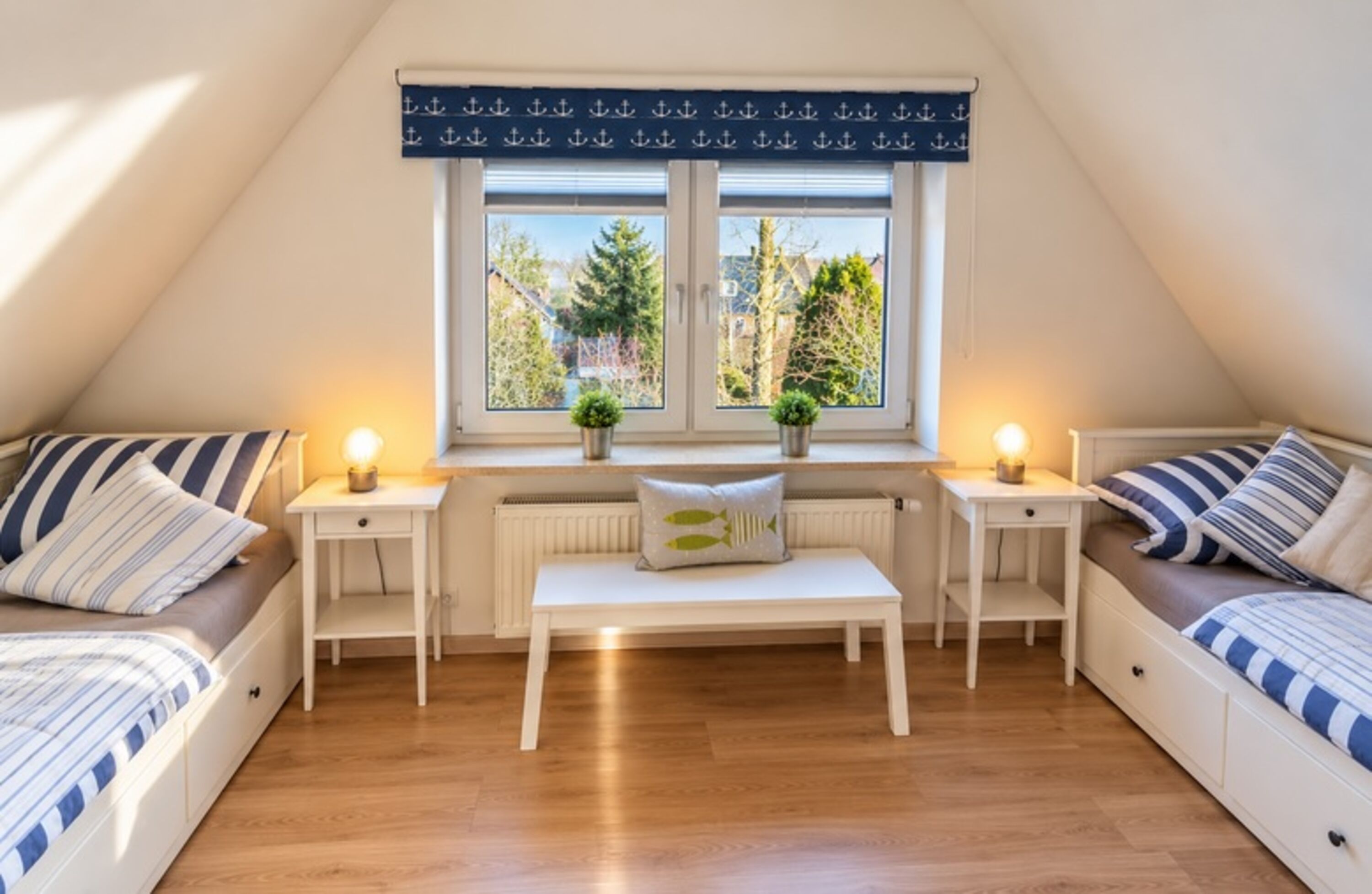 Schlafzimmer 2 OG