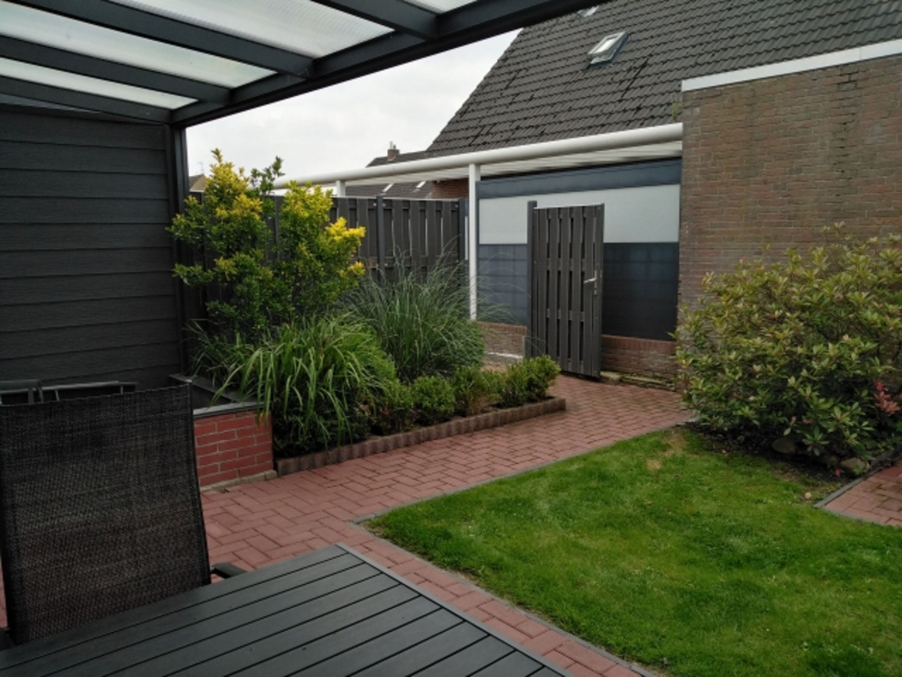 Gartenansicht