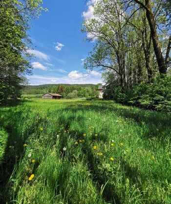 Vom Garten aus direkt loswandern