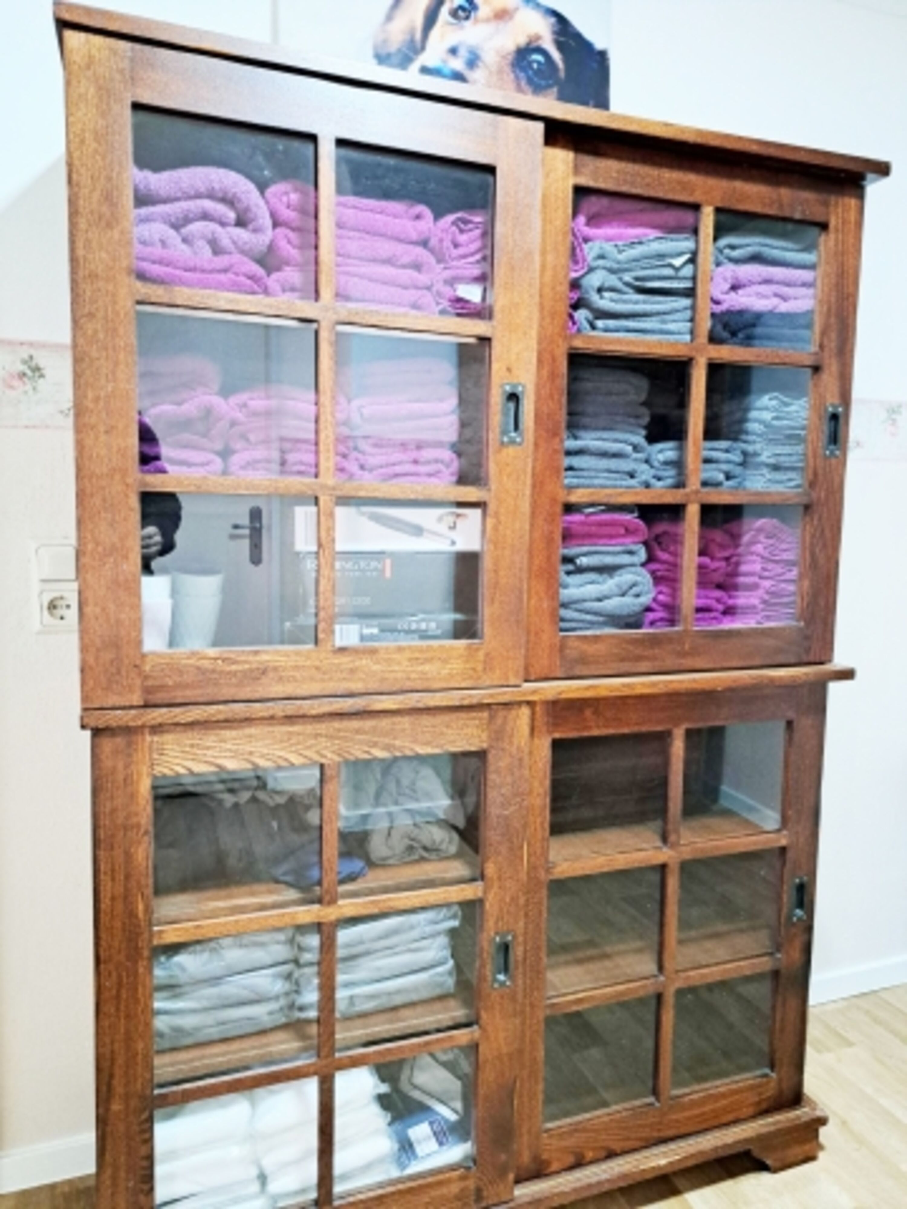 Wäscheschrank