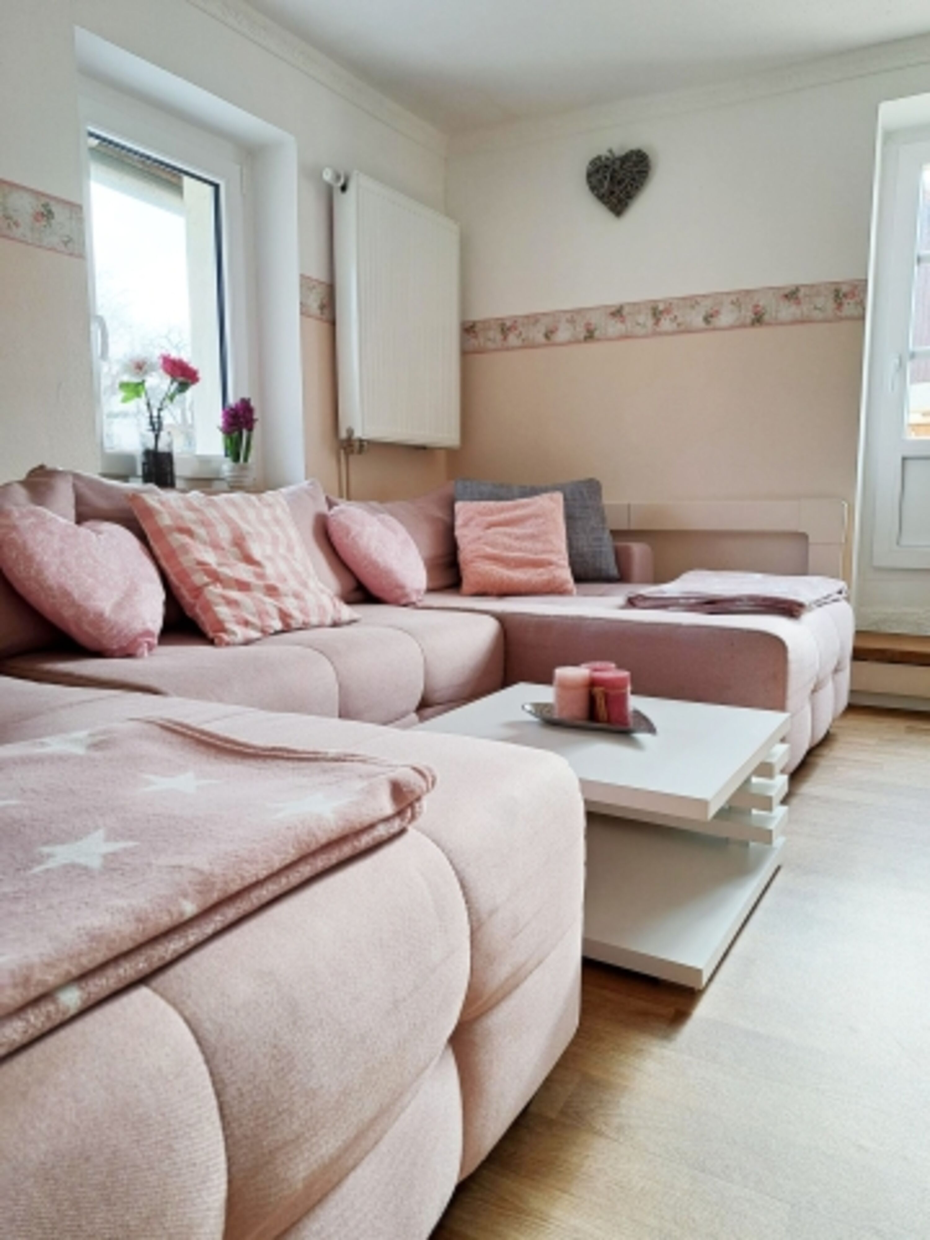 Wohnzimmer im OG