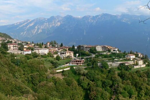 Sonnenplateau Tignale