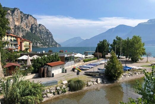 Ambiente in  Campione