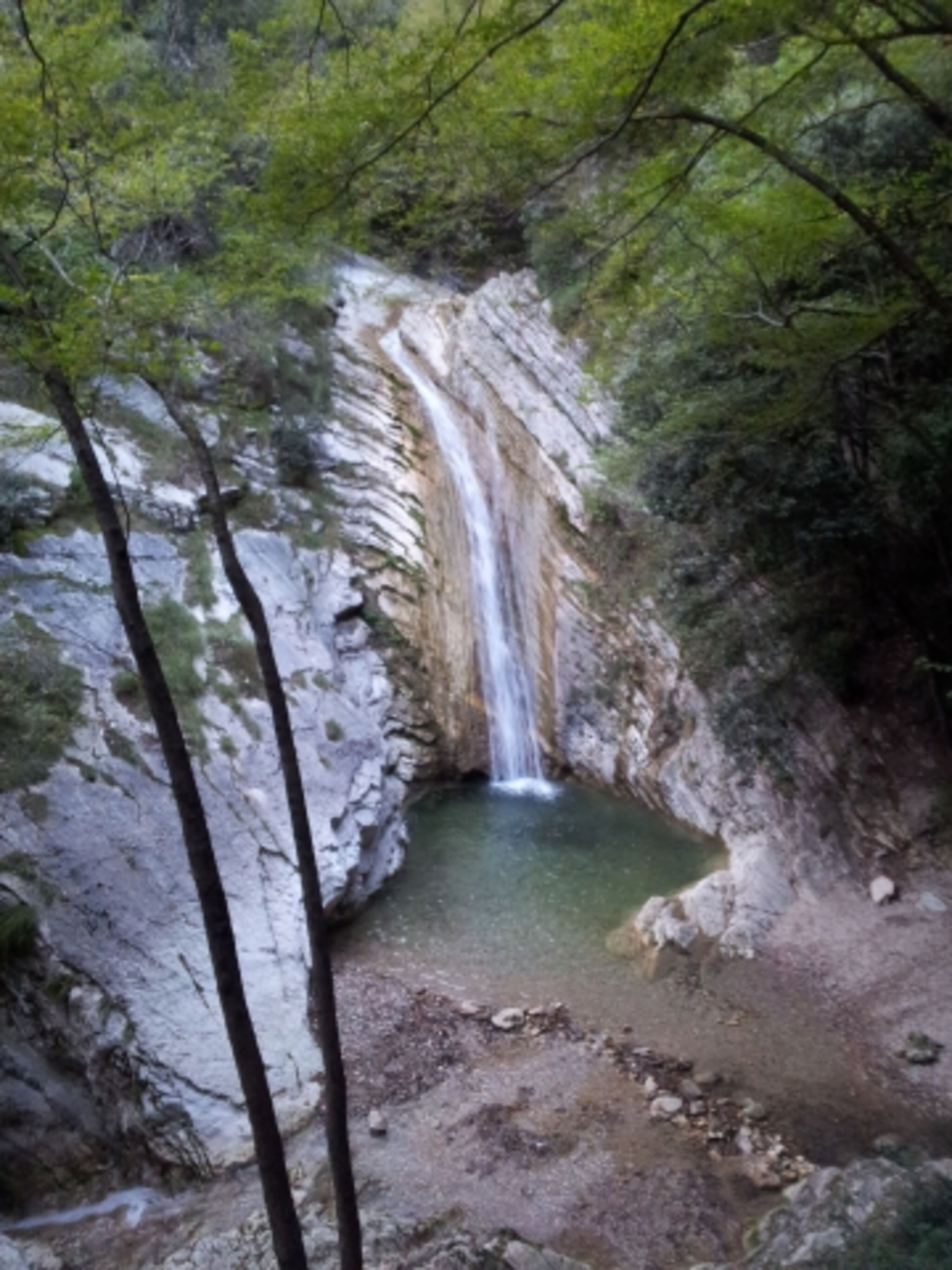 Wasserfallweg