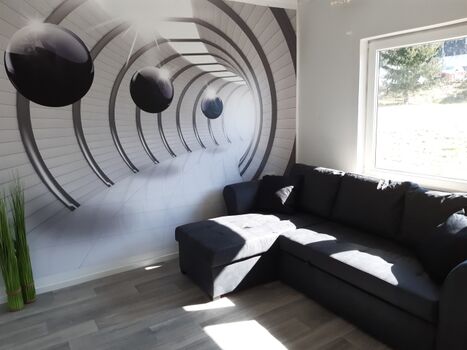 Ferienhaus die Kugel