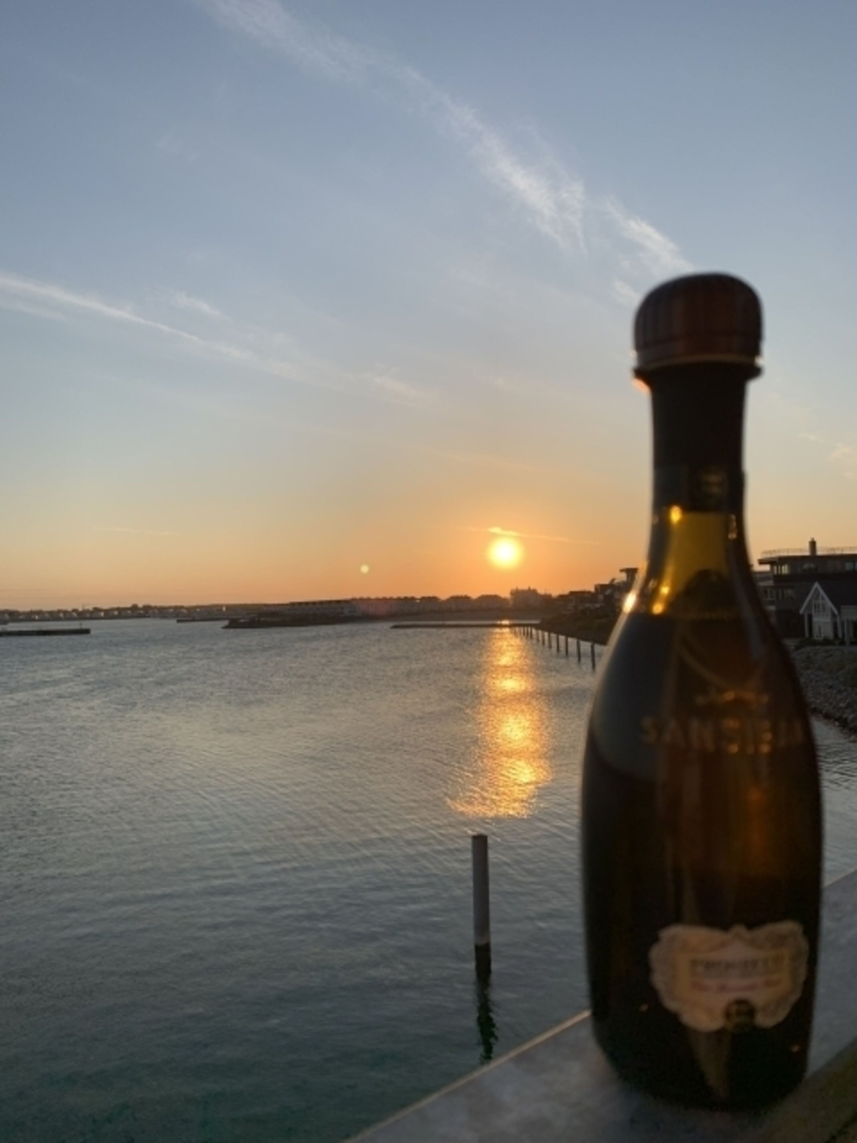 Sonnenuntergang 