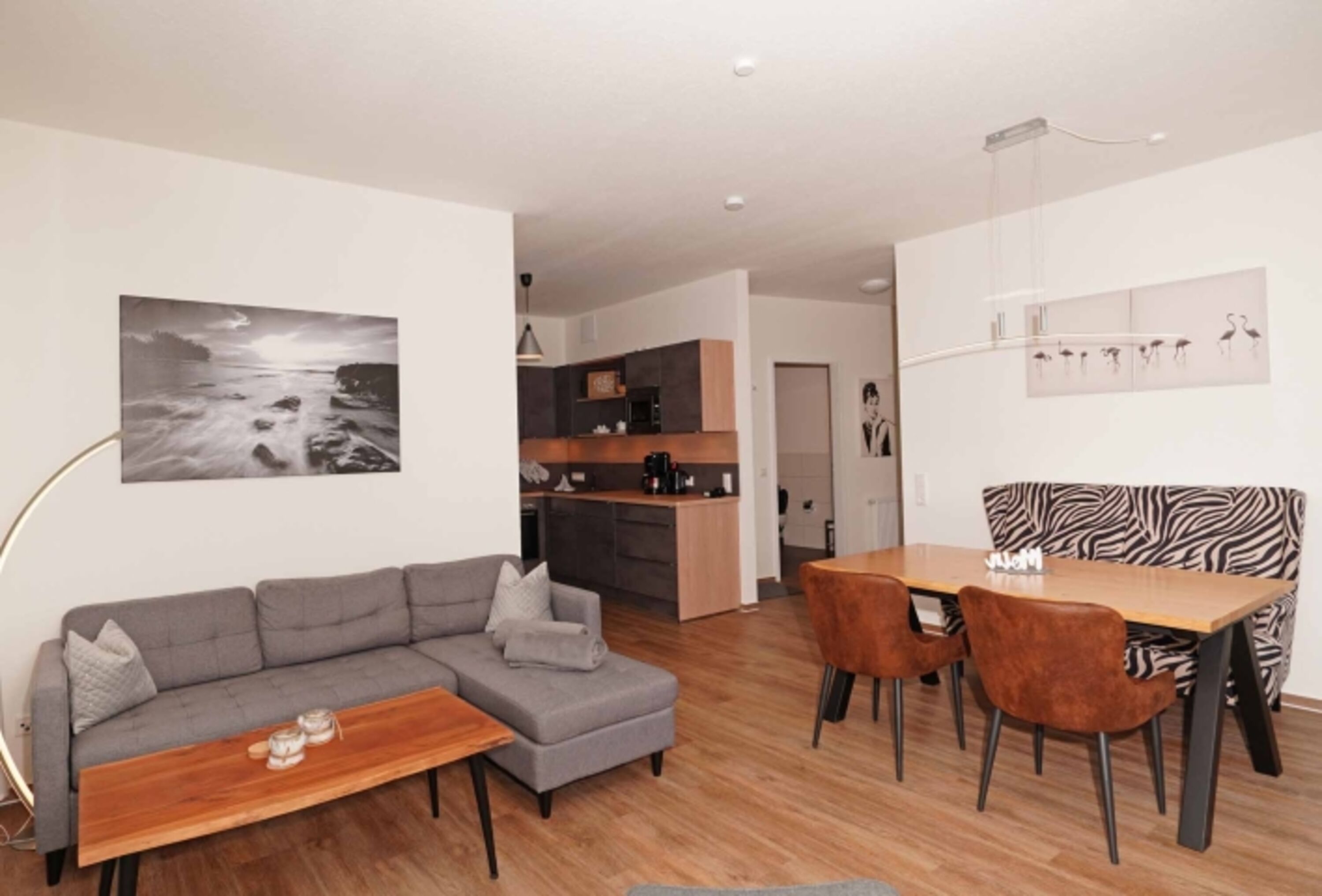 Wohnung 