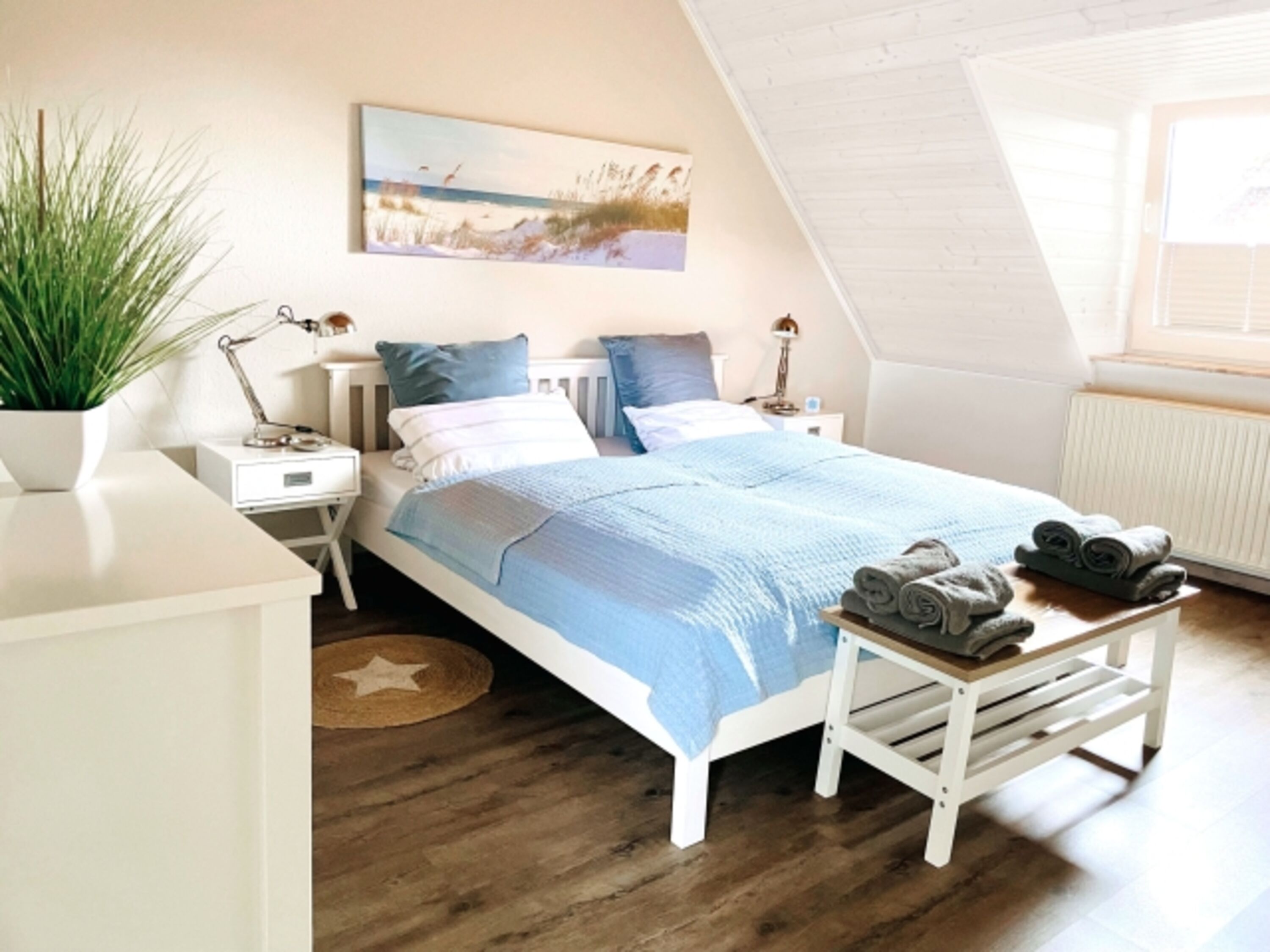 Hauptschlafzimmer