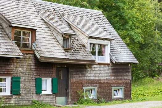Mühlenwohnung am Bach