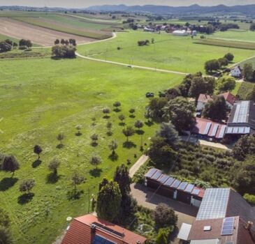 Tolle Lage außerhalb des Ortes