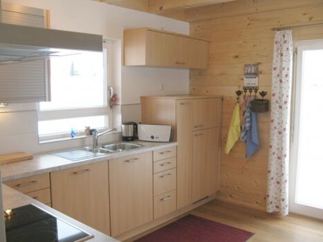 Hochwertige ALNO-Küche - Top Ausstattung