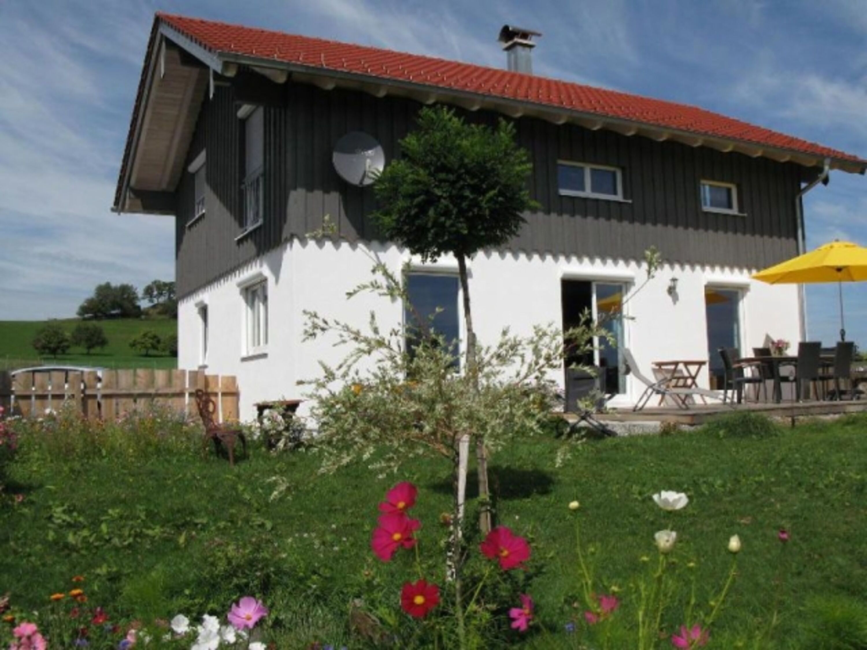 Wellnesshaus-Alpenblick