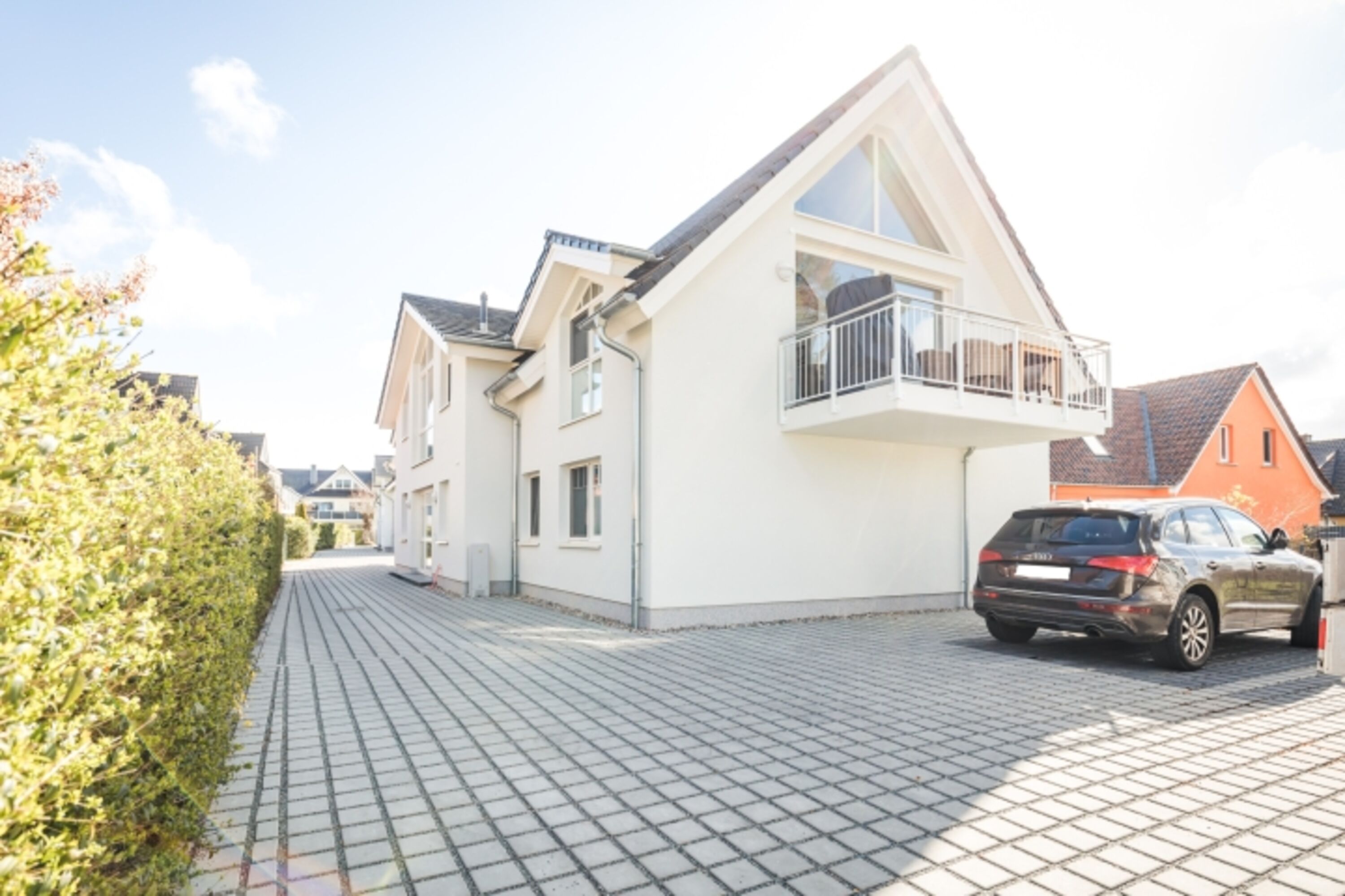 Hausansicht