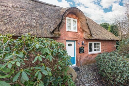 Räidehus - Idyllisches Friesenhaus 