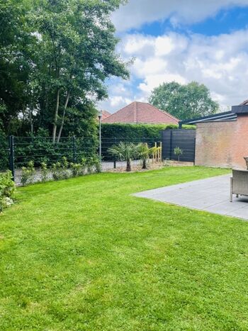 Grosser Gartenbereich 