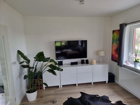 offenes Wohnzimmer