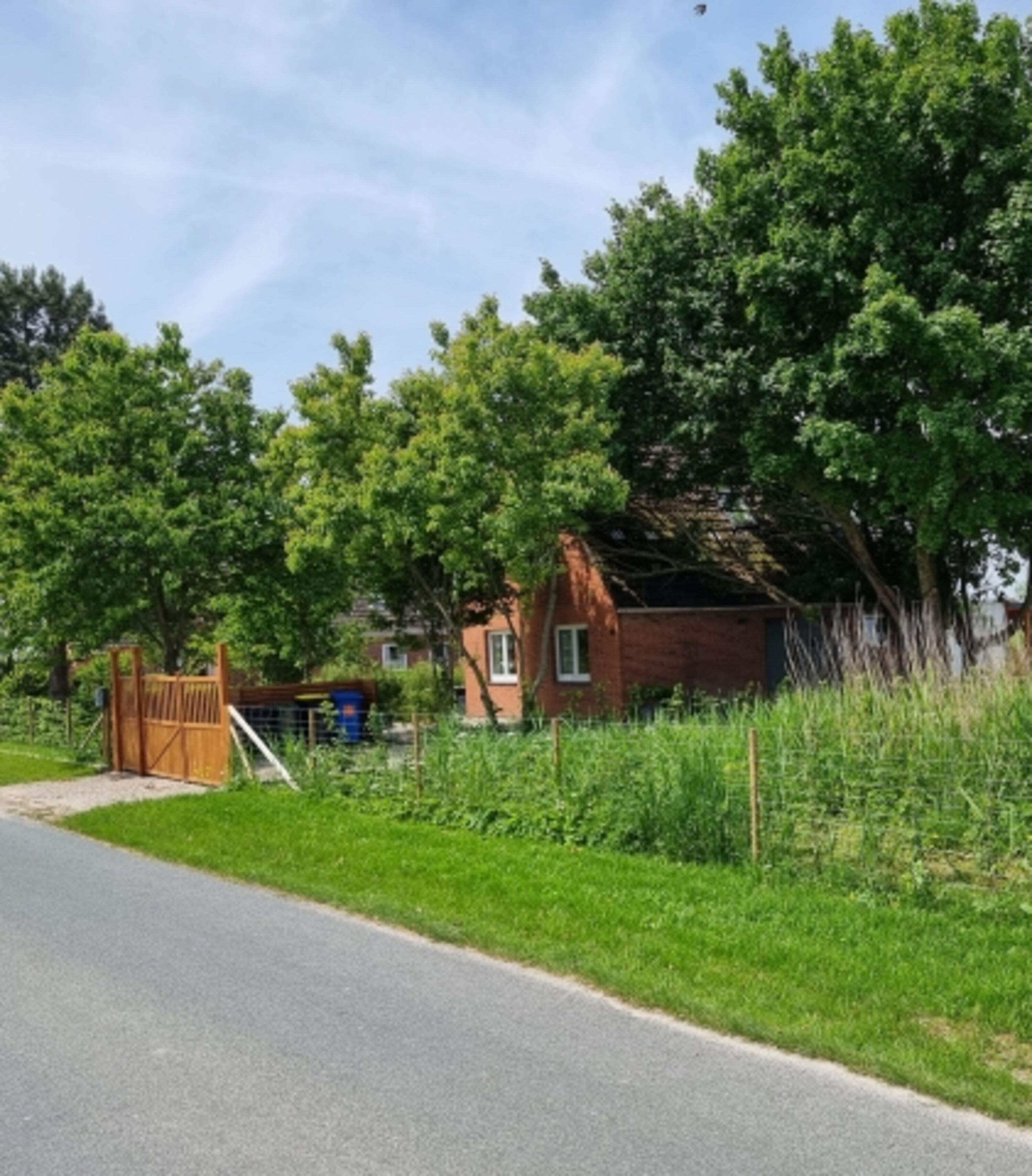 Ferienhaus BKate in Strübbel 