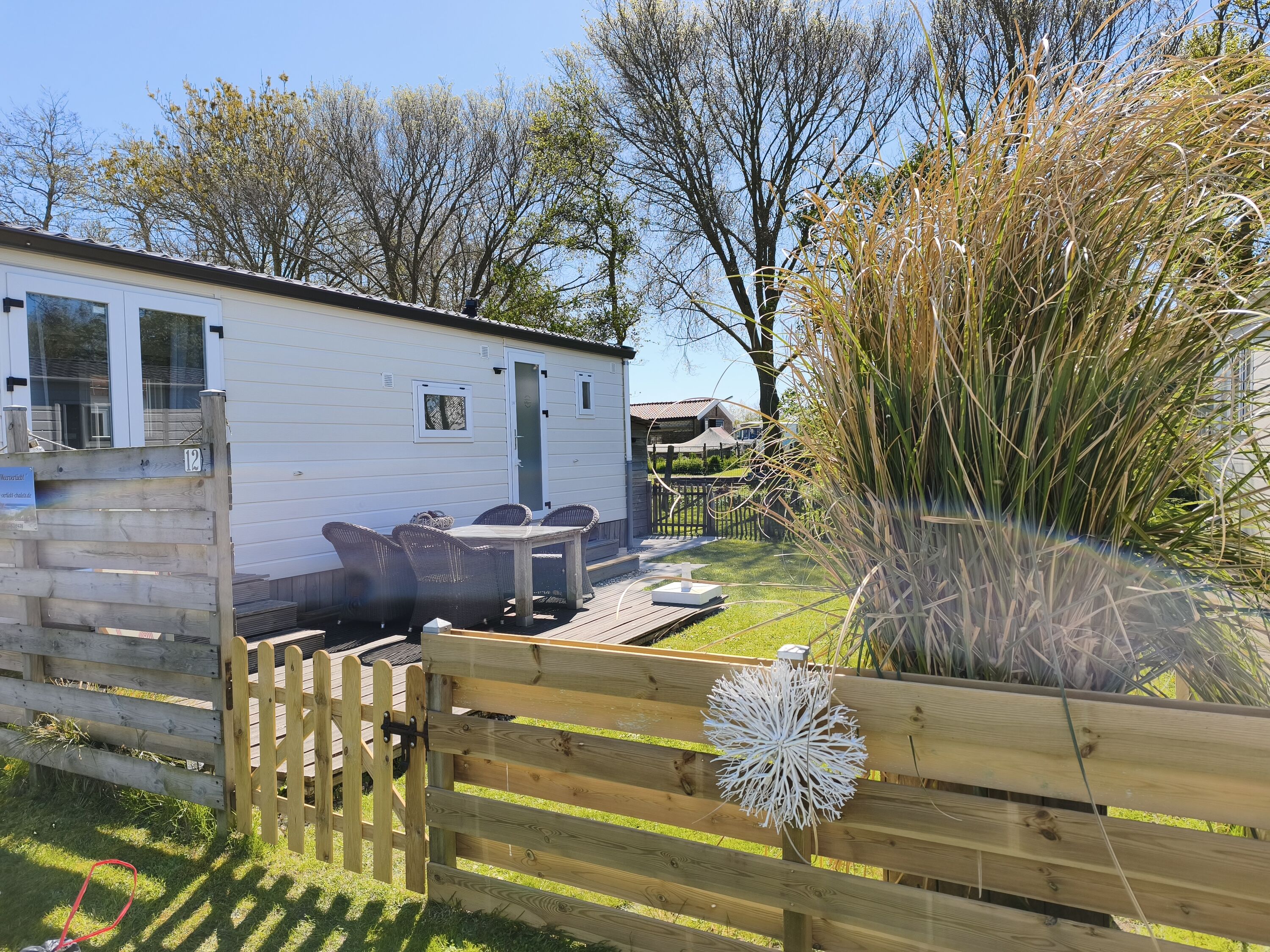 Chalet "Meerverliebt"
