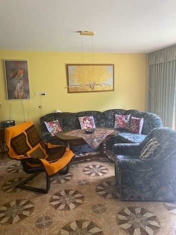 Wohlfühlen, wie zu Hause (Wohnzimmer)