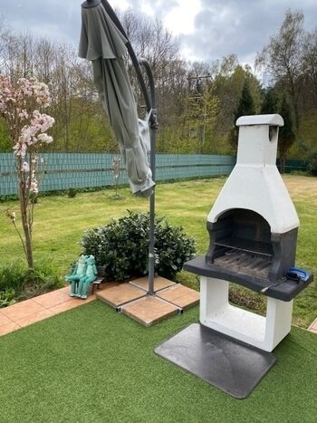 Grillen macht immer Spaß