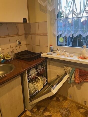 Spüllmaschine im Urlaub erleichert das Leben