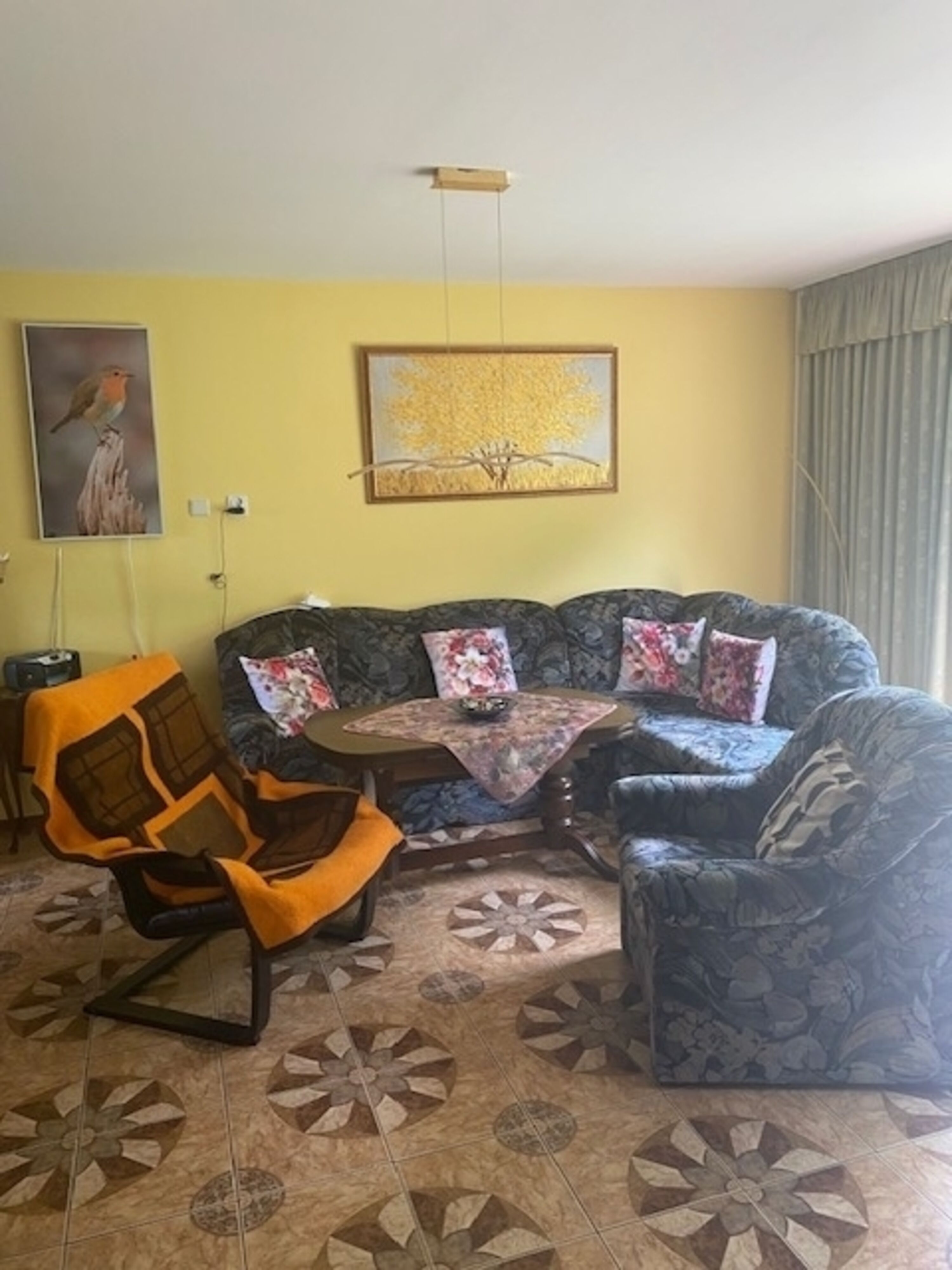 Wohlfühlen, wie zu Hause (Wohnzimmer)