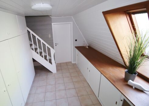 Flur im Eingangsbereich