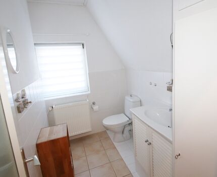 Gäste WC im Obergeschoss