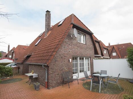 ...auf der großen Terrasse