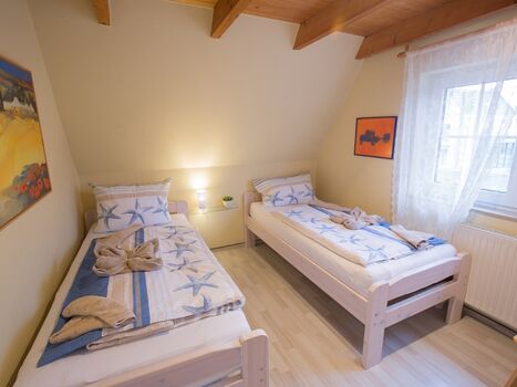 Weitere Perspektive Schlafraum 2 - mit TV