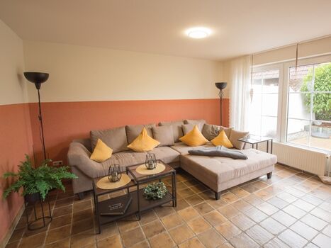 Sehr bequem entspannen