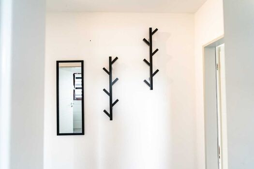 Eingangsbereich - Garderobe