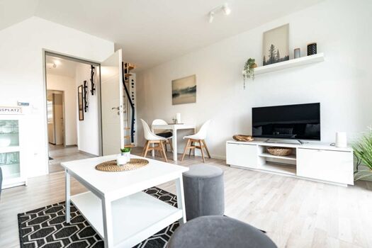 Willkommen in der FeWo Naddel