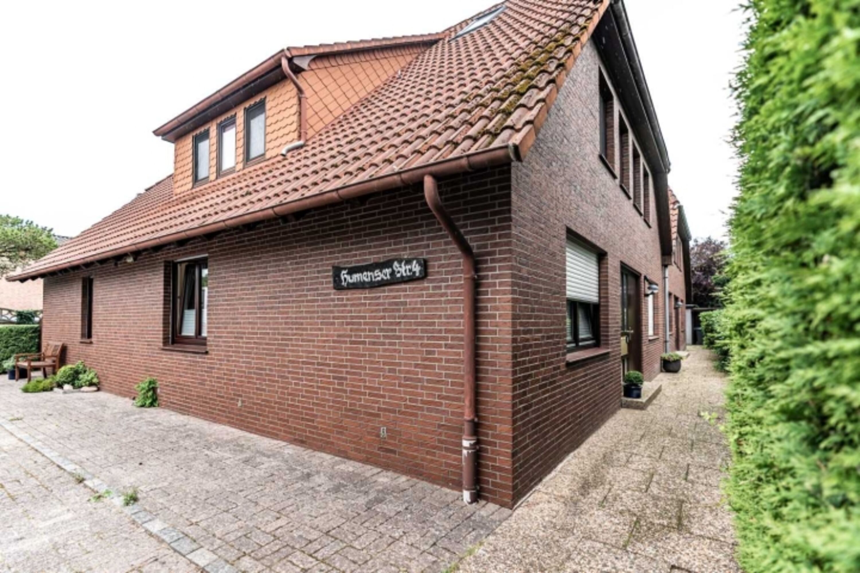 Wohnung Naddel - hinteres Haus 1. Etage rechts Nr. 5