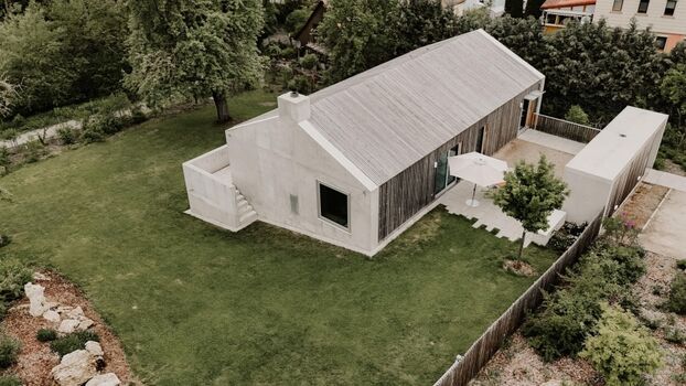 Herzlich willkommen im  Architektenhaus 