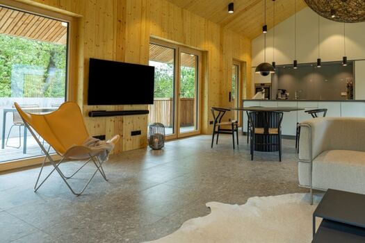 Traumhafter Wohnbereich 