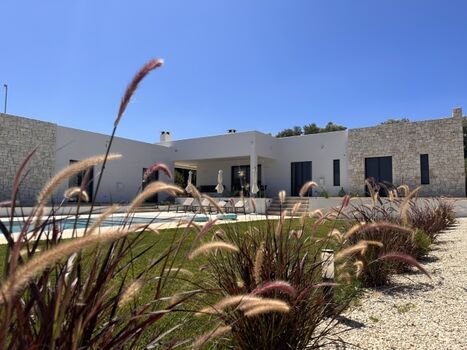 August mit flirrender Hitze