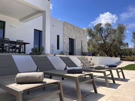 Liege - Dusche- Pool - Dusche - Liege oder doch lieber in den Schatten ?