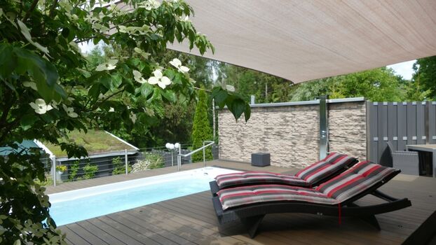 Blick aus Schlafzimmer 1