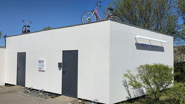 Fahrradverleih