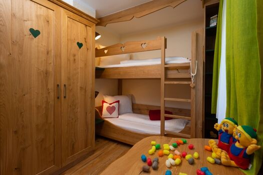 Kinder Herzerkzimmer 