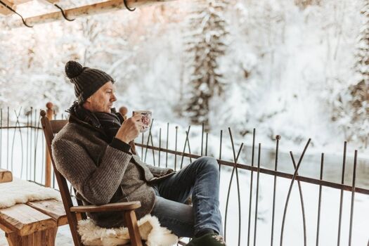 Heiser Tee an der Lieser 